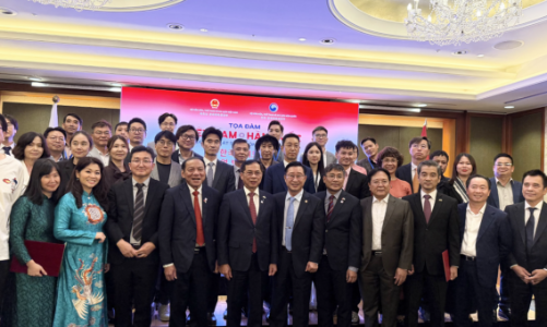 Việt Nam – Hàn Quốc: Đồng hành kiến tạo hệ sinh thái công nghiệp văn hóa vươn tầm quốc tế