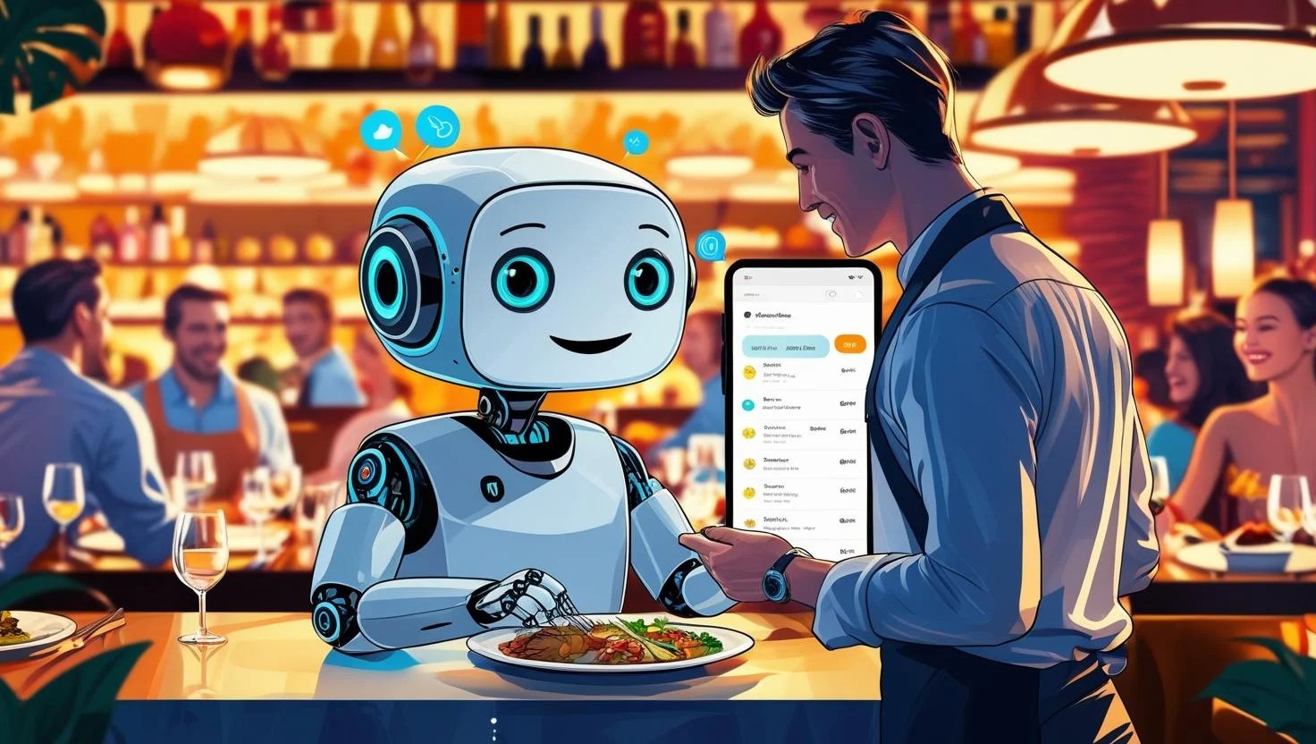 BizChatAI - Trợ lý ảo cho chuỗi F&B mùa cao điểm