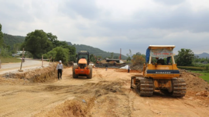 Thanh Hoá dồn lực gỡ khó các dự án trọng điểm tại Khu kinh tế Nghi Sơn