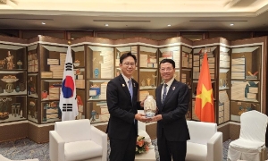 AI, bán dẫn, công nghệ lượng tử… được đề xuất ưu tiên hợp tác giữa Việt Nam và Hàn Quốc