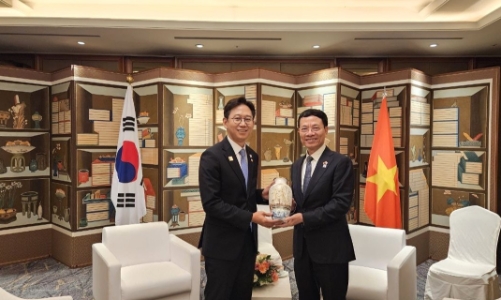 AI, bán dẫn, công nghệ lượng tử… được đề xuất ưu tiên hợp tác giữa Việt Nam và Hàn Quốc