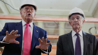 Tổng thống Trump dọa kiện Chủ tịch Fed, yêu cầu hạ lãi suất