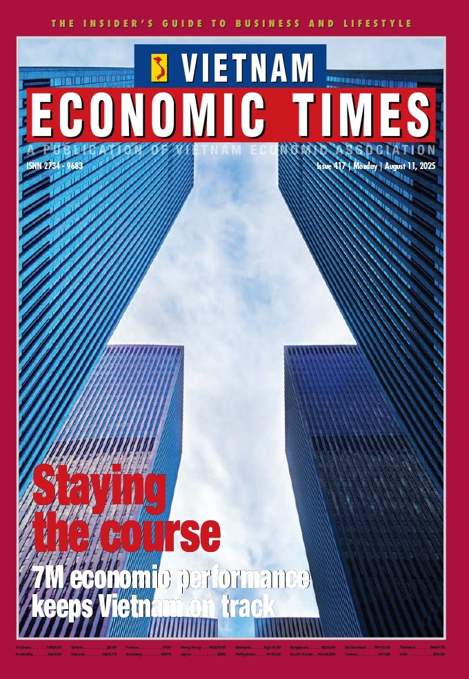 Vietnam Economic Times August 11, 2025