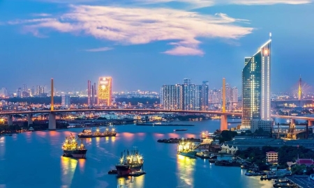 Kinh tế Cần Thơ khởi sắc, quyết tâm thúc đẩy tăng trưởng cả năm đạt 10%