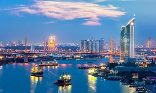 Kinh tế Cần Thơ khởi sắc, quyết tâm thúc đẩy tăng trưởng cả năm đạt 10%