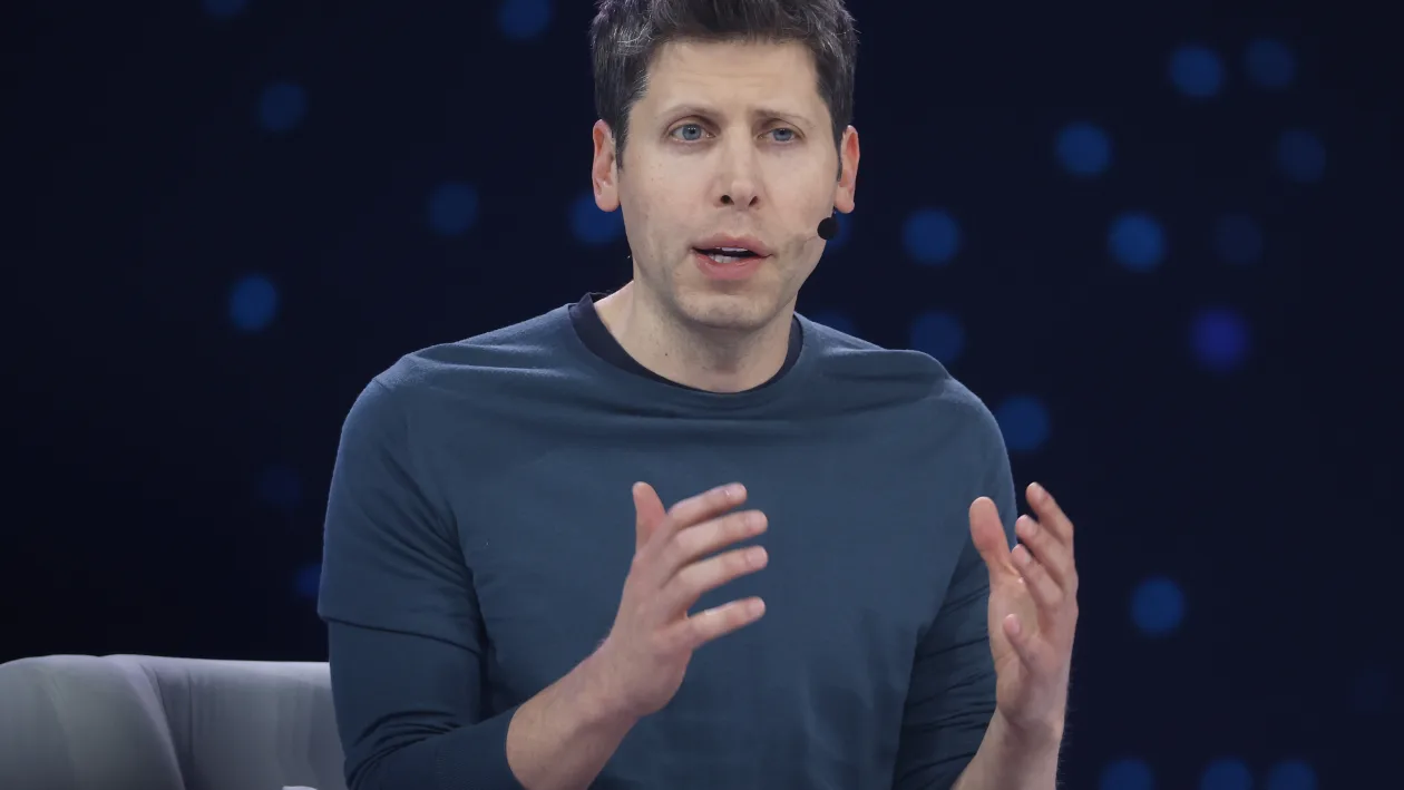 Giám đốc Điều hành OpenAI Sam Altman