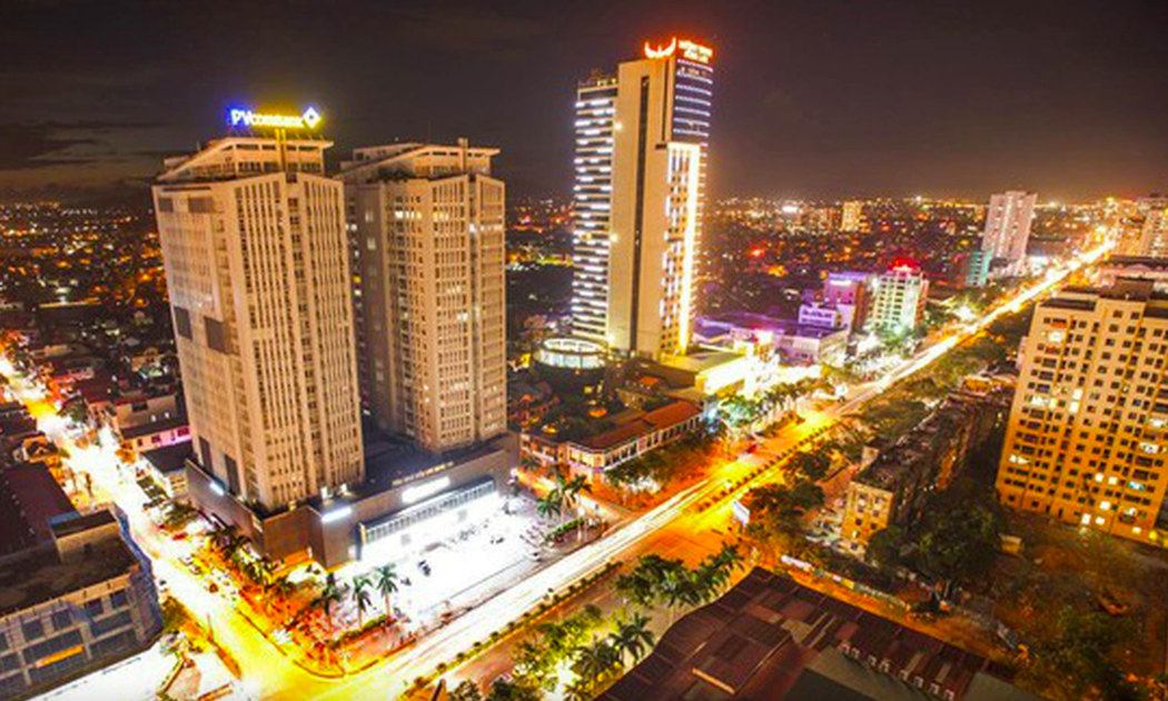Một góc Thành phố Vinh, Nghệ An - Ảnh minh họa.