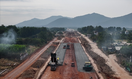 Đồng Nai tăng tốc điều chỉnh dự án cao tốc Biên Hòa - Vũng Tàu