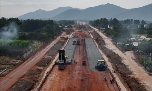 Đồng Nai tăng tốc điều chỉnh dự án cao tốc Biên Hòa - Vũng Tàu