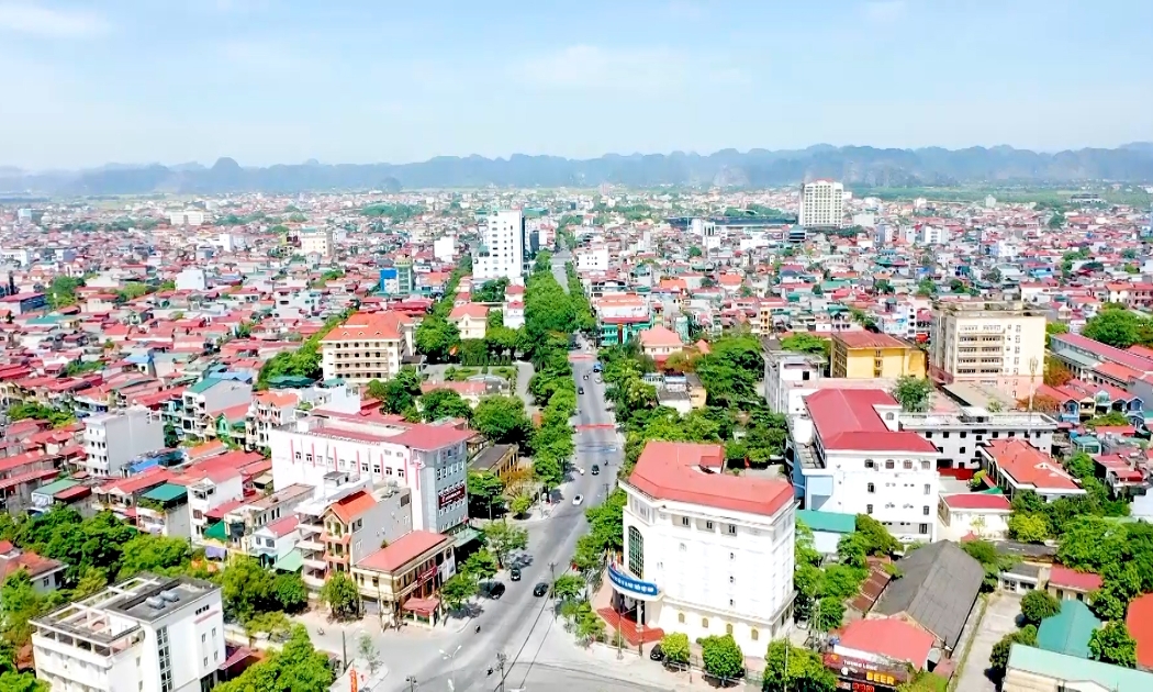 Thu ngân sách ở Ninh Bình trong 7 tháng đầu năm tăng vượt trội 