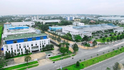 HCM City's industrial parks draw over $3.8 bln in investment