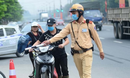 Nghiên cứu phạt lao động công ích với người vi phạm luật giao thông