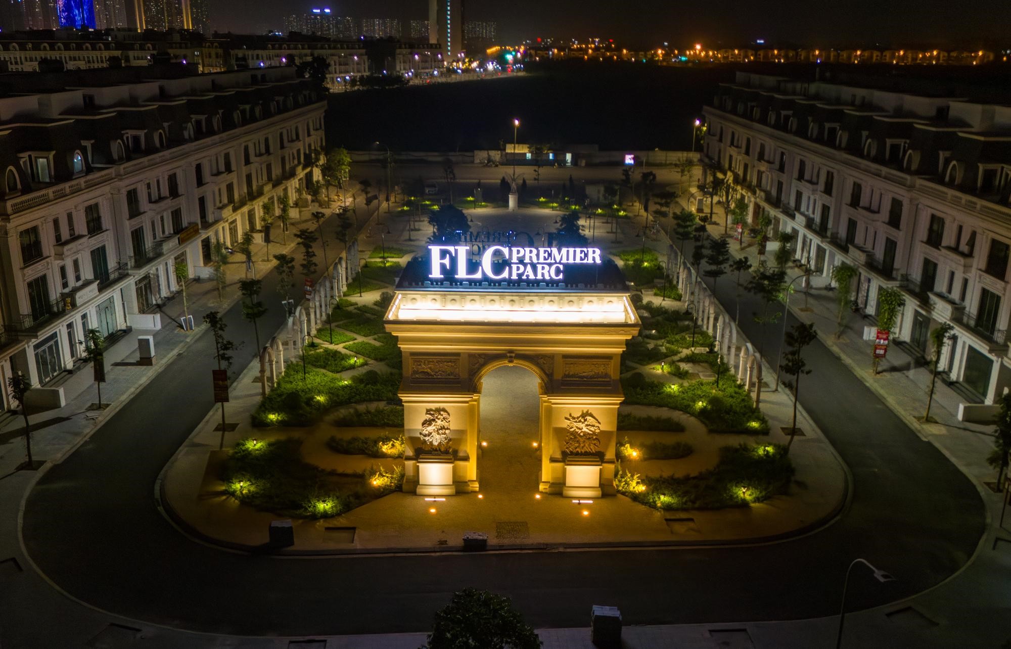 Hausman Premium Residences được hưởng trọn vẹn hệ thống hạ tầng và tiện ích nội khu cao cấp thuộc khu đô thị FLC Premier Parc.
