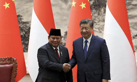 Nhiều doanh nghiệp Trung Quốc muốn mở rộng sản xuất ở Indonesia