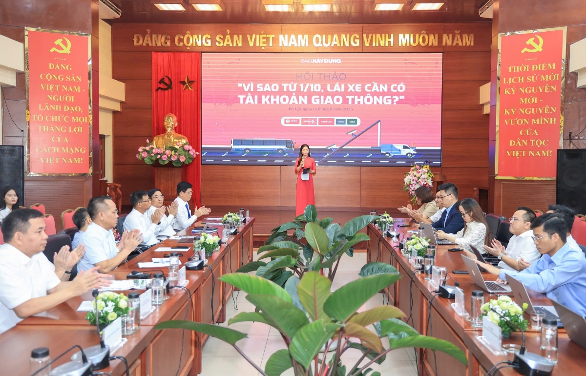 Quang cảnh Hội thảo 