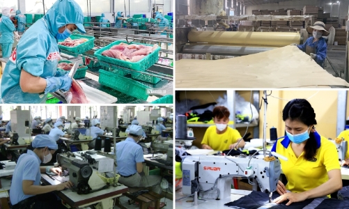 Doanh nghiệp vươn tầm chinh phục “đường ray” phát triển trong kỷ nguyên mới