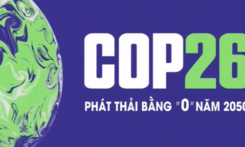 Thủ tướng Chính phủ làm Trưởng Ban Chỉ đạo quốc gia triển khai thực hiện cam kết tại COP26