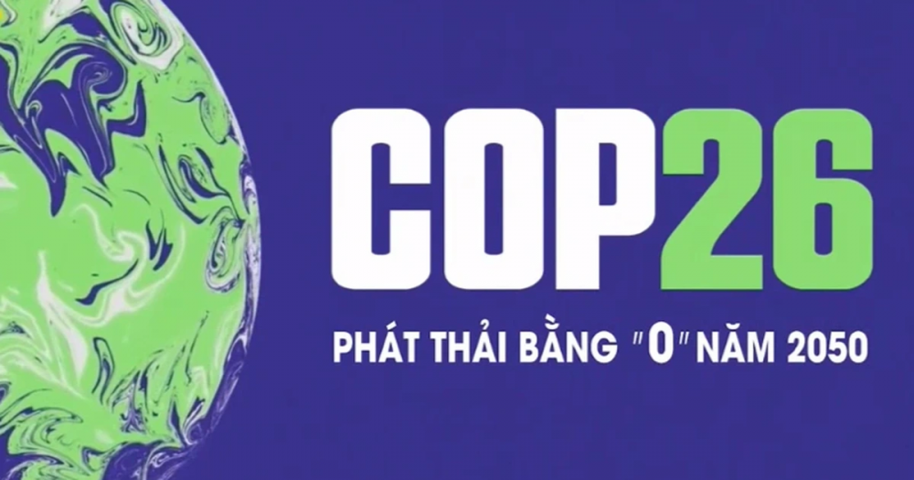 Thủ tướng Chính phủ Phạm Minh Chính làm Trưởng Ban Chỉ đạo quốc gia triển khai thực hiện cam kết của Việt Nam tại Hội nghị lần thứ 26 các bên tham gia Công ước khung của Liên hợp quốc về biến đổi khí hậu.