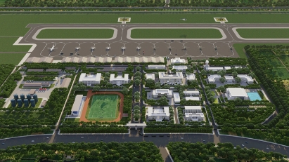 State appraisal council set up to appraise Gia Binh airport project