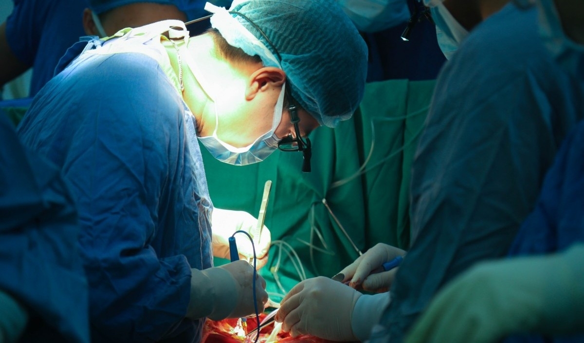 Những ca ghép đa tạng khẳng định trình độ chuyên môn của đội ngũ y tế Việt Nam.