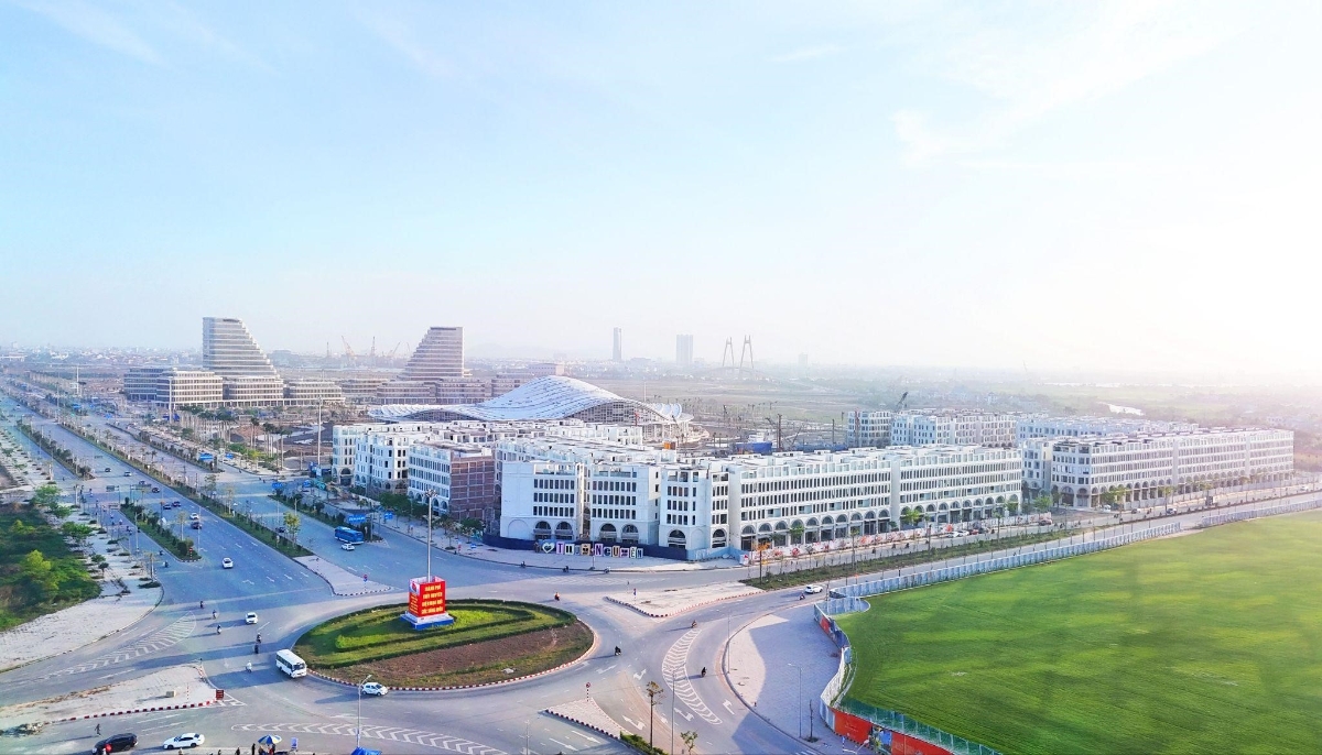 The Centric vừa chính thức bàn giao các căn shoptique vào tháng 7/2025 với chính sách “Vươn tầm khởi sự kinh doanh”.