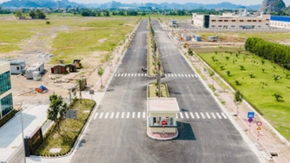 Ninh Binh promotes development of green industrial clusters