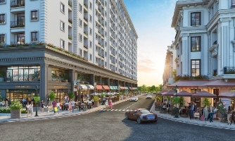 Sức hút mới của bất động sản phía Tây Hà Nội: Hausman Premium Residences tỏa sáng với ba lợi thế 