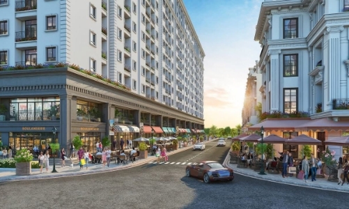 Sức hút mới của bất động sản phía Tây Hà Nội: Hausman Premium Residences tỏa sáng với ba lợi thế 