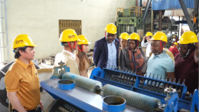 PSL Machinery, Tanzania sign landmark deal to boost cashew industry