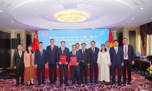 Tăng cường hợp tác giữa Hải quan Việt Nam và Trung Quốc trong công tác chống buôn lậu