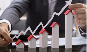 Hiệu suất nhóm bất động sản tăng gấp 3 lần VN-Index