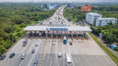 Tài khoản giao thông – Bước chuyển quan trọng trong thanh toán điện tử lĩnh vực vận tải