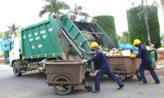 Phát động phong trào toàn dân chung tay bảo vệ môi trường