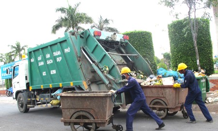 Phát động phong trào toàn dân chung tay bảo vệ môi trường