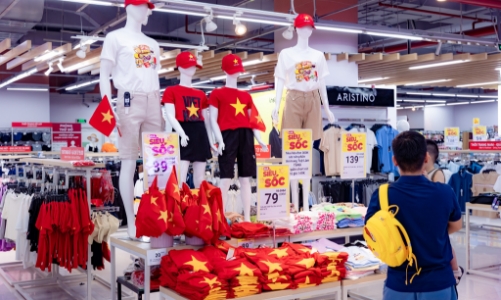 Doanh nghiệp nô nức khuyến mãi kích cầu dịp Quốc khánh 2/9