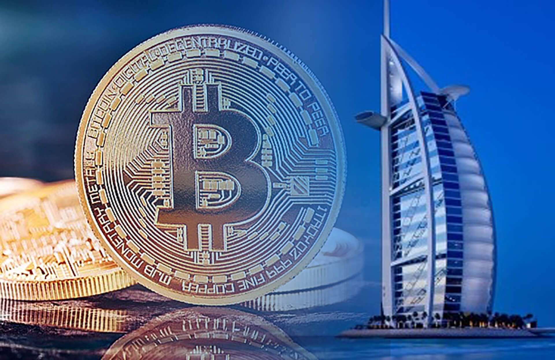 Sự kết hợp giữa chính sách thân thiện và cơ sở hạ tầng hiện đại đang giúp UAE thu hút dòng vốn và nhân tài tiền điện tử thế giới.