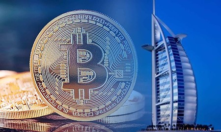 Vì sao giới triệu phú tiền điện tử đang đổ về UAE?