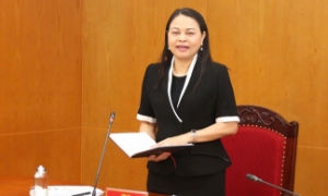 Đẩy mạnh chuyển đổi số trong hoạt động của hệ thống Mặt trận Tổ quốc