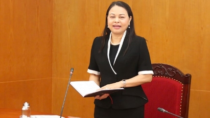 Đẩy mạnh chuyển đổi số trong hoạt động của hệ thống Mặt trận Tổ quốc