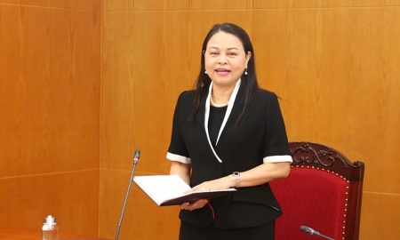 Đẩy mạnh chuyển đổi số trong hoạt động của hệ thống Mặt trận Tổ quốc