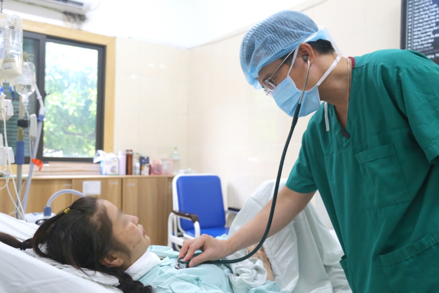 Mục tiêu đến năm 2030, Việt Nam tăng gấp đôi số ca ghép gan, tim, phổi và phổ cập hệ thống điều phối tạng toàn quốc.