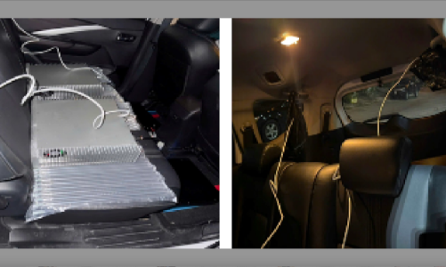 Thêm vụ bắt giữ đối tượng sử dụng thiết bị BTS giả phát tán tin nhắn lừa đảo tại TP.HCM