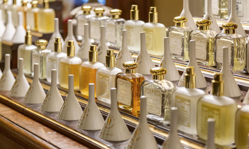 Các thương hiệu nước hoa lâu đời đang được hồi sinh