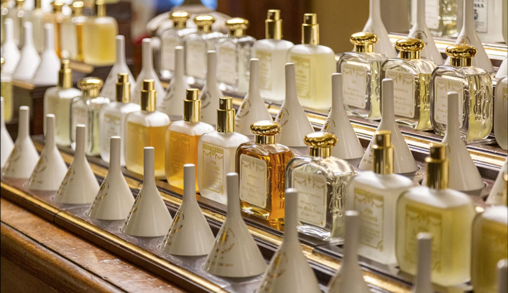 Ảnh: Officina Profumo-Farmaceutica di Santa Maria Novella