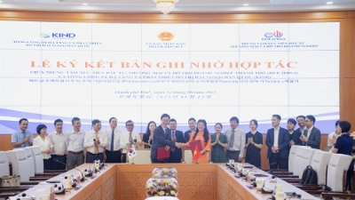
Hue city partners with South Korea to develop sustainable urban infrastructure and green spaces