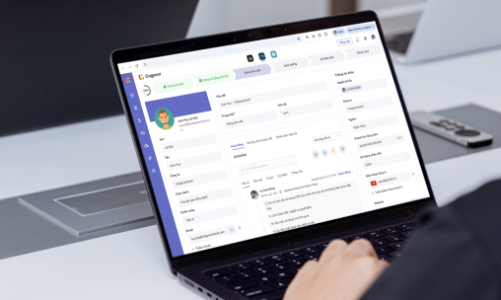 CRM No-code/AI: Xu hướng nâng cấp vận hành dành cho doanh nghiệp Việt Nam