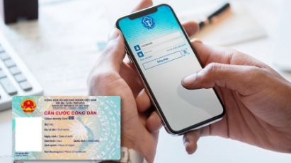 Được dùng số căn cước công dân để đăng nhập VssID 