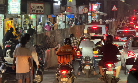Thuế quan Mỹ đe dọa “giấc mơ” sản xuất của Ấn Độ