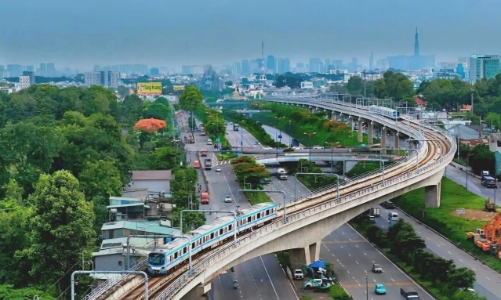 Sống gần Metro: xu hướng mới tại các đô thị hiện đại