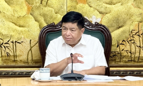 Khẩn trương nhưng phải đảm bảo chất lượng các dự án Luật khoa học công nghệ